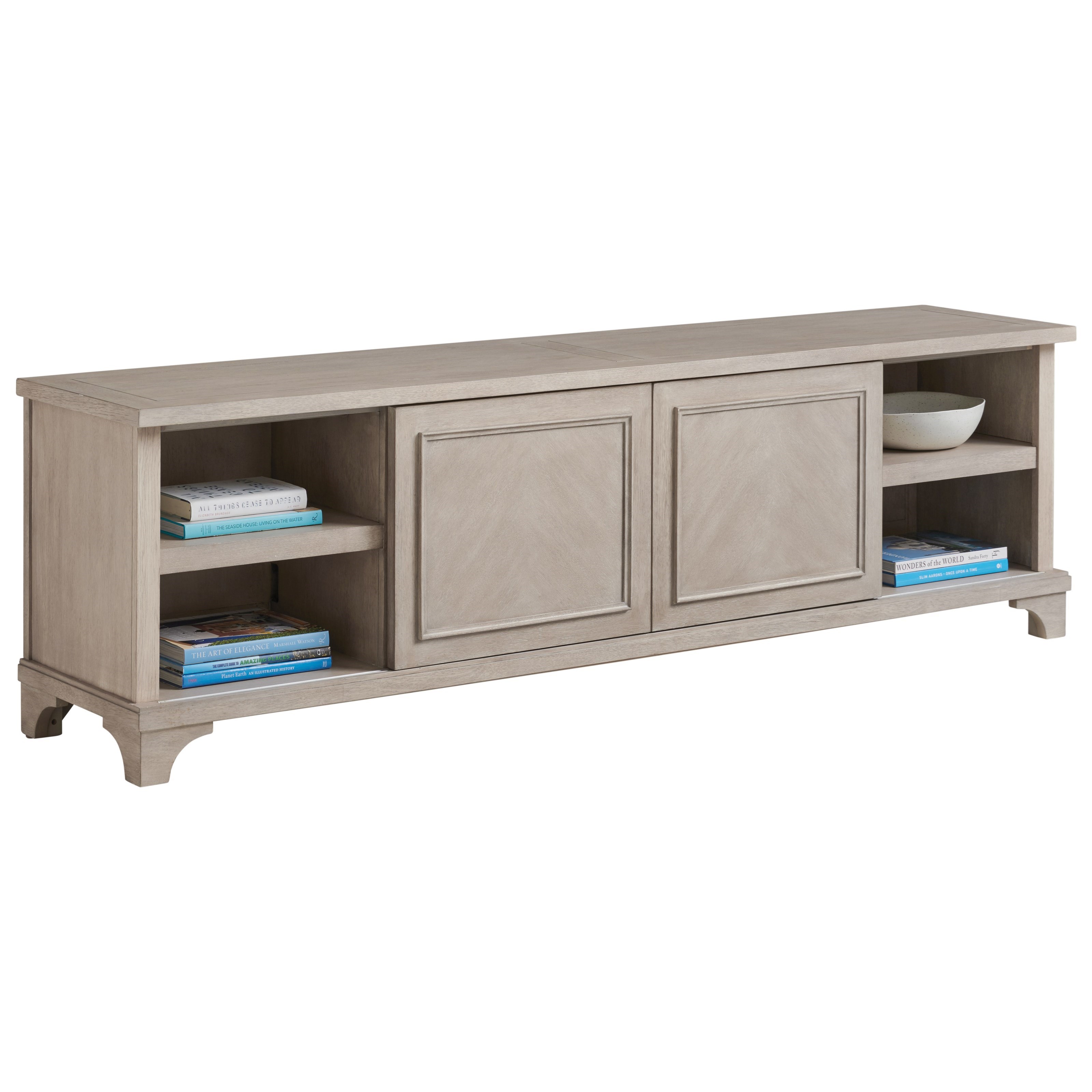 Barclay Butera Malibu 926 908 Geoffrey 88 Inch Media Console with